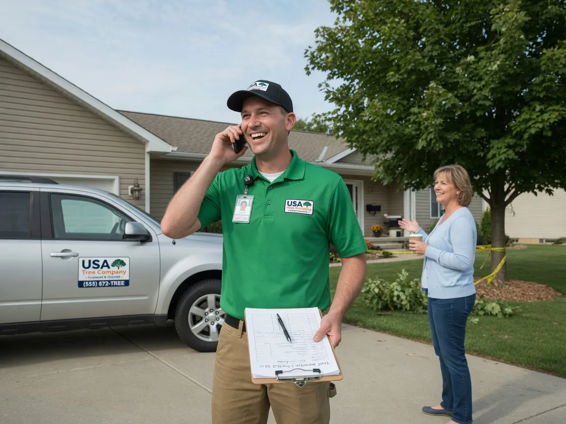 Tree Care Novi, MI FAQs